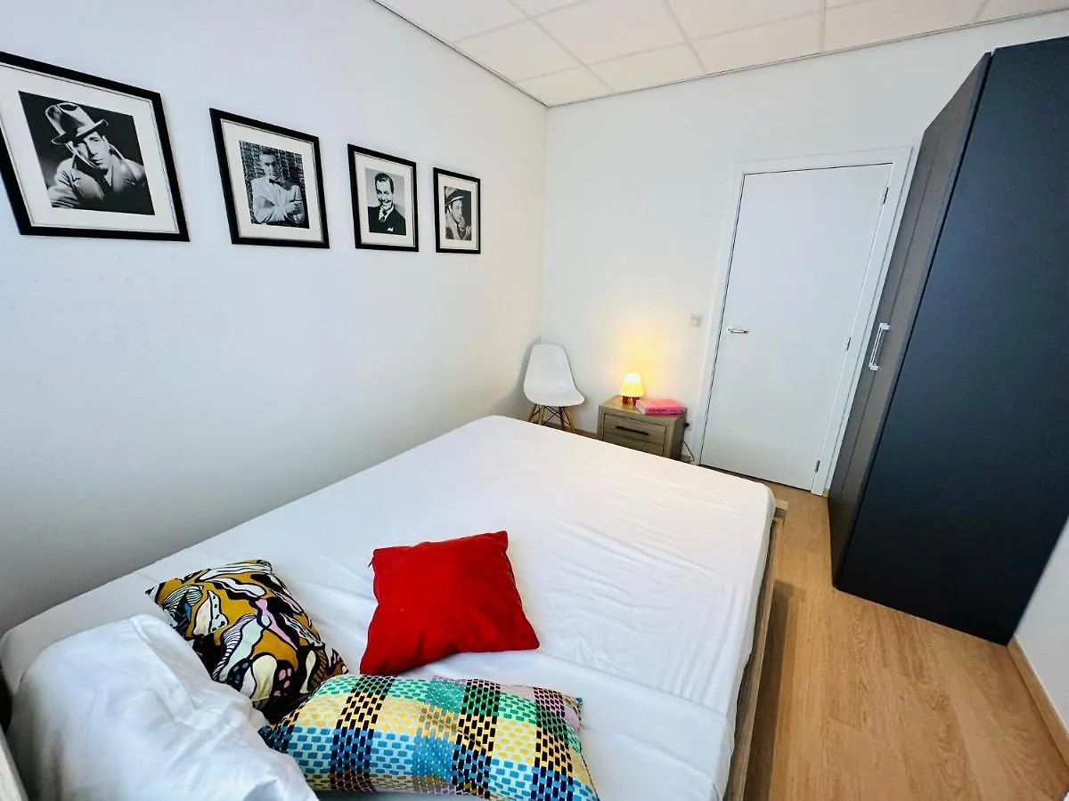 Urbanstay Suites - Grand Place 2 Bd Penthouse Brussels Apartment