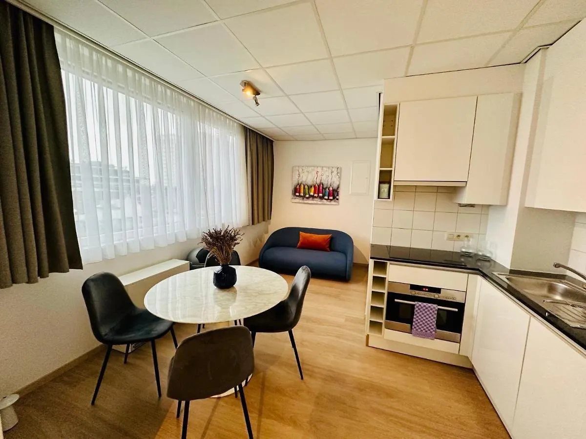 Apartment Urbanstay Suites - Grand Place 2 Bd Penthouse Brussels Belgium