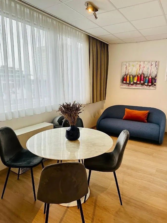 Apartment Urbanstay Suites - Grand Place 2 Bd Penthouse Brussels