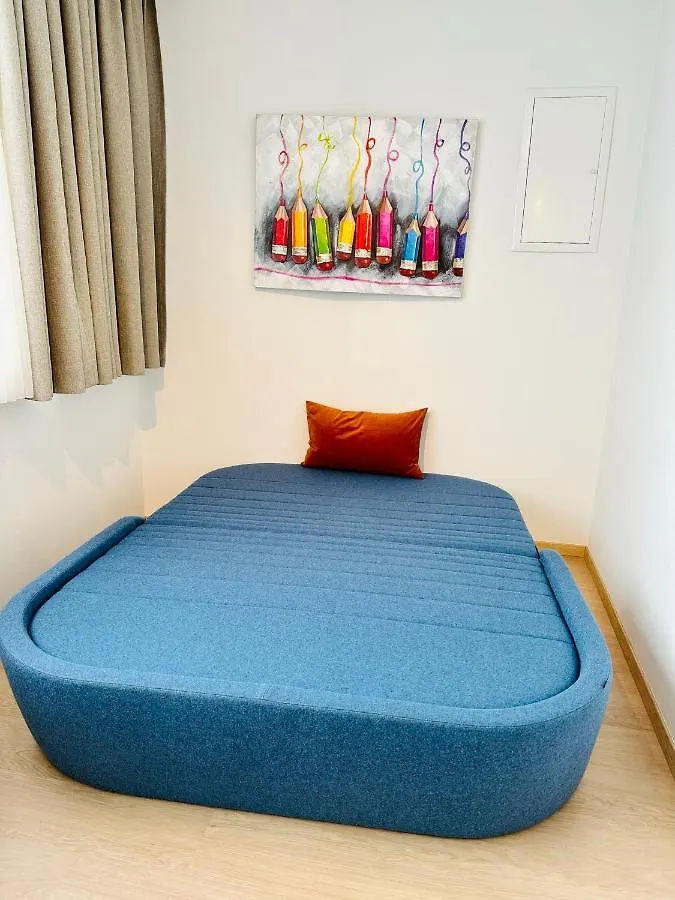 Urbanstay Suites - Grand Place 2 Bd Penthouse Brussels Belgium