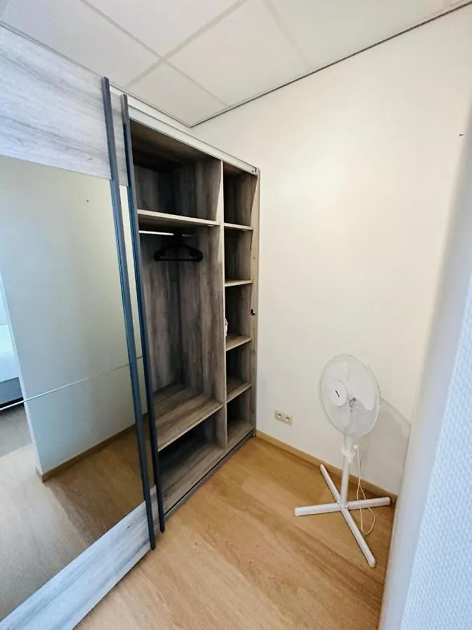 Urbanstay Suites - Grand Place 2 Bd Penthouse Brussels 0*,