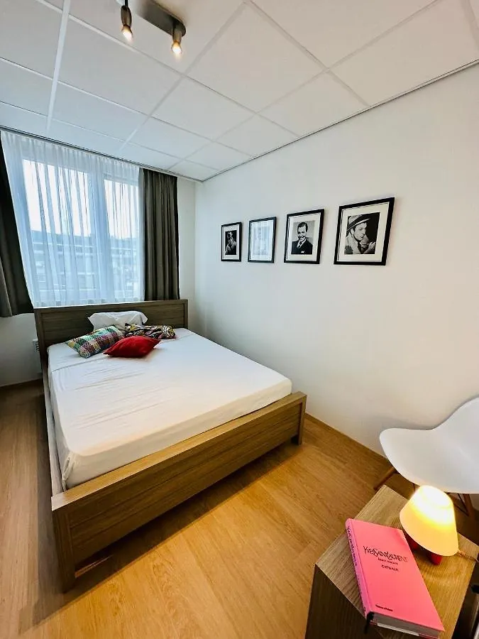 Urbanstay Suites - Grand Place 2 Bd Penthouse Brussels Apartment