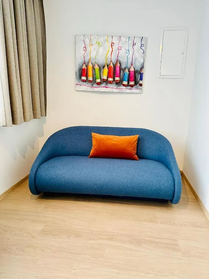 Urbanstay Suites - Grand Place 2 Bd Penthouse Brussels Apartment