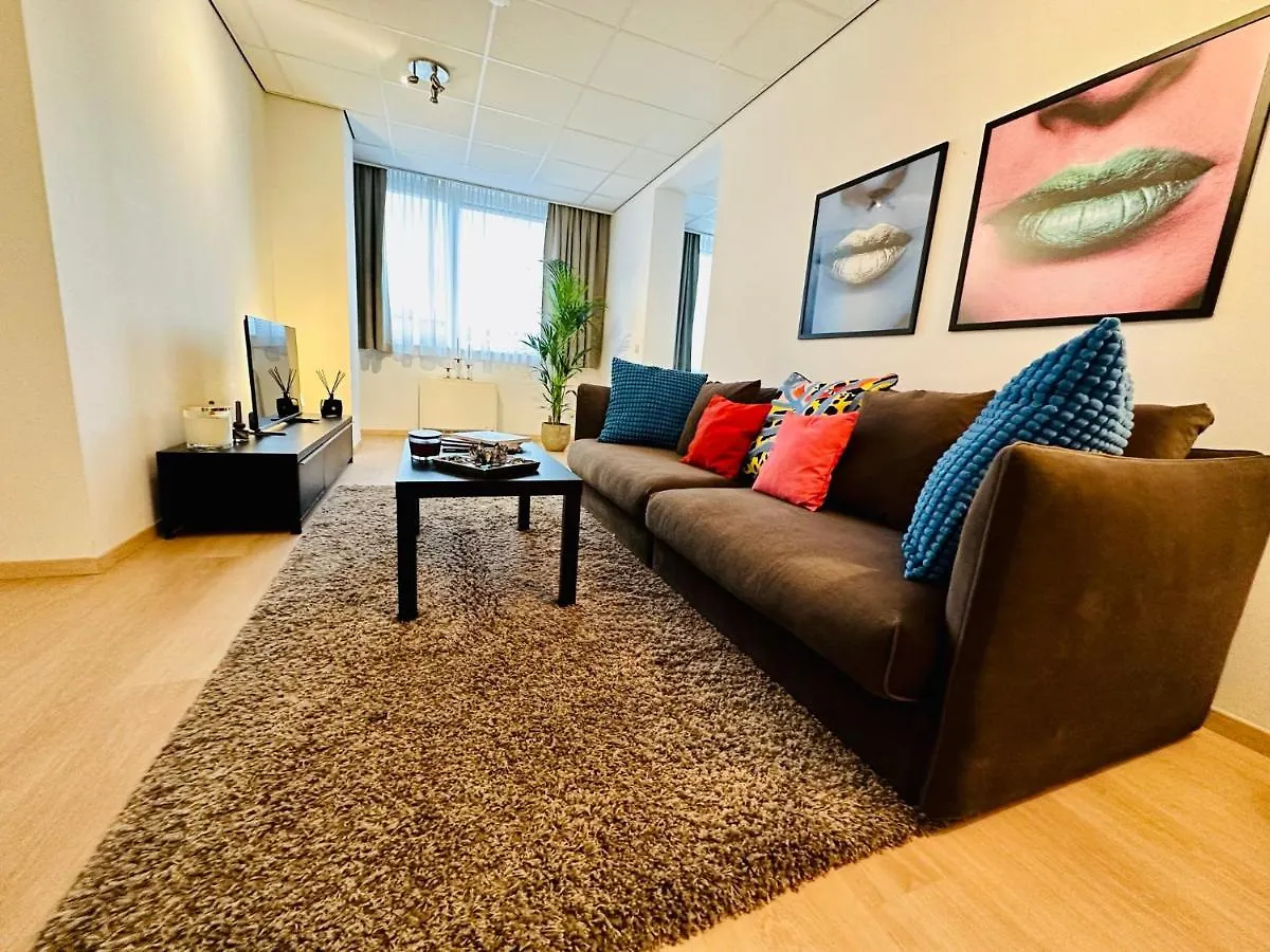 Apartment Urbanstay Suites - Grand Place 2 Bd Penthouse Brussels
