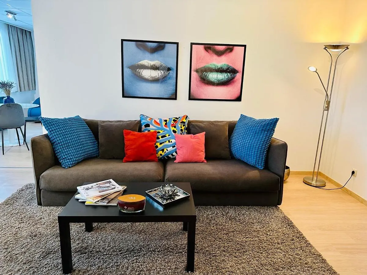 Apartment Urbanstay Suites - Grand Place 2 Bd Penthouse Brussels