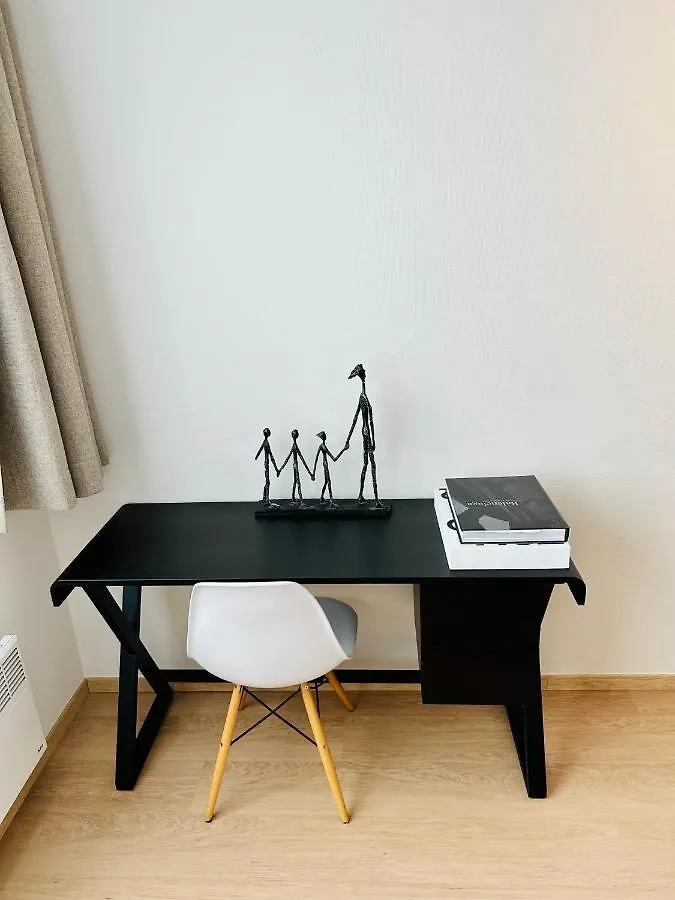 Urbanstay Suites - Grand Place 2 Bd Penthouse Brüksel