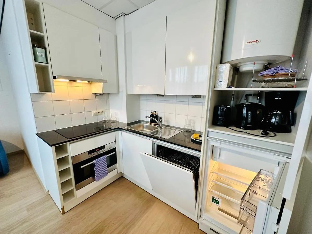 Urbanstay Suites - Grand Place 2 Bd Penthouse Brüksel Belçika